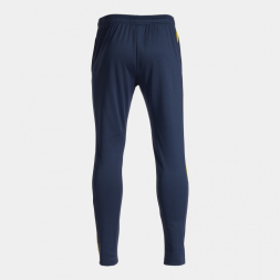 Брюки JOMA CHAMPIONSHIP VIII DARK NAVY AMARILLO