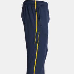 Брюки JOMA CHAMPIONSHIP VIII DARK NAVY AMARILLO