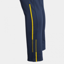 Брюки JOMA CHAMPIONSHIP VIII DARK NAVY AMARILLO