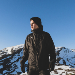 Дождевик JOMA ALASKA Черный