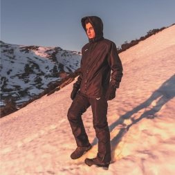 Дождевик JOMA ALASKA Черный