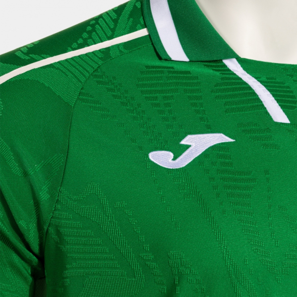 Игровая футболка JOMA FIT ONE VERDE BLANCO