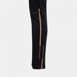 Женский спортивный костюм JOMA CHAMPIONSHIP VIII NARANJA NEGRO