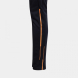 Женский спортивный костюм JOMA CHAMPIONSHIP VIII NARANJA NEGRO