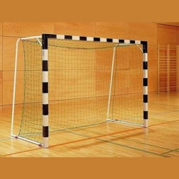 ВОРОТА МИНИ-ФУТБОЛЬНЫЕ (ГАНДБОЛЬНЫЕ) 2Х3М В УСТАНОВОЧНЫХ ГИЛЬЗАХ ТИП 1 ГОСТ Р 55665-2013