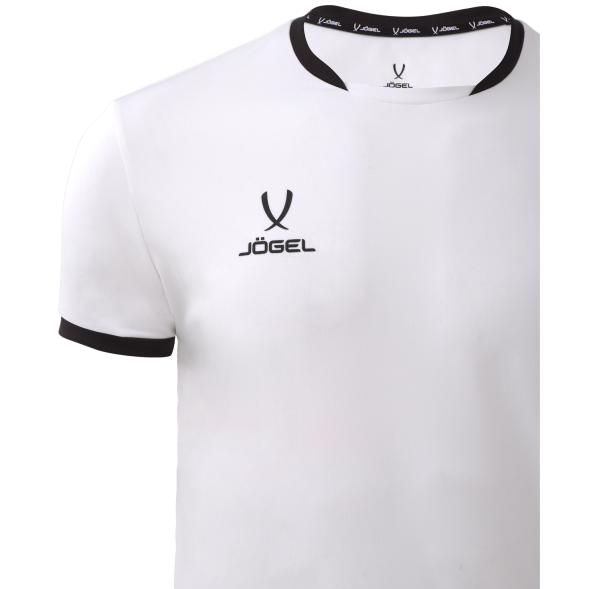 Футболка волейбольная JÖGEL CAMP, белый