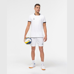 Футболка волейбольная JÖGEL CAMP, белый