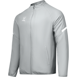 Куртка спортивная JÖGEL CAMP 2 Lined Jacket, серый, детский