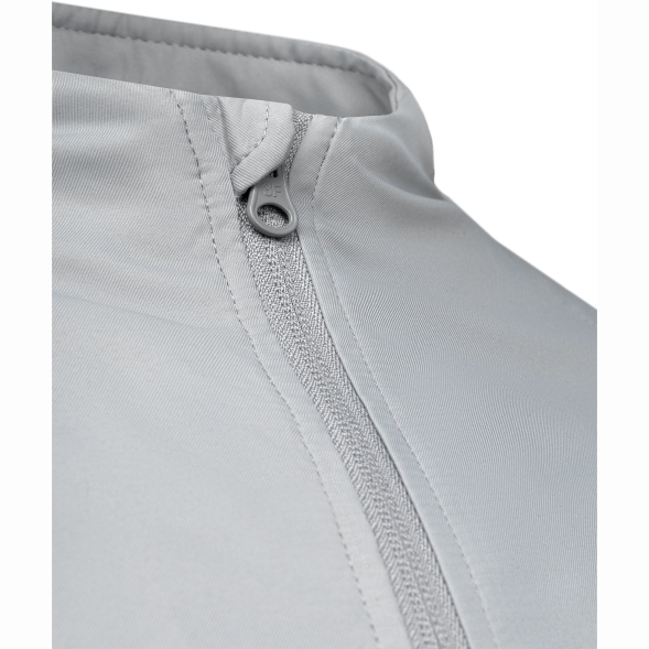 Куртка спортивная JÖGEL CAMP 2 Lined Jacket, серый, детский