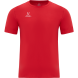 Футболка JÖGEL ESSENTIAL Cotton Tee, красный