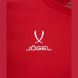 Футболка JÖGEL ESSENTIAL Cotton Tee, красный