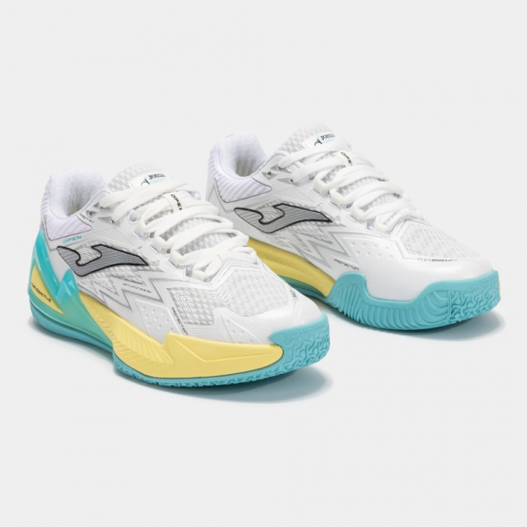 Теннисные кроссовки JOMA OPEN LADY 2502 BLANCO