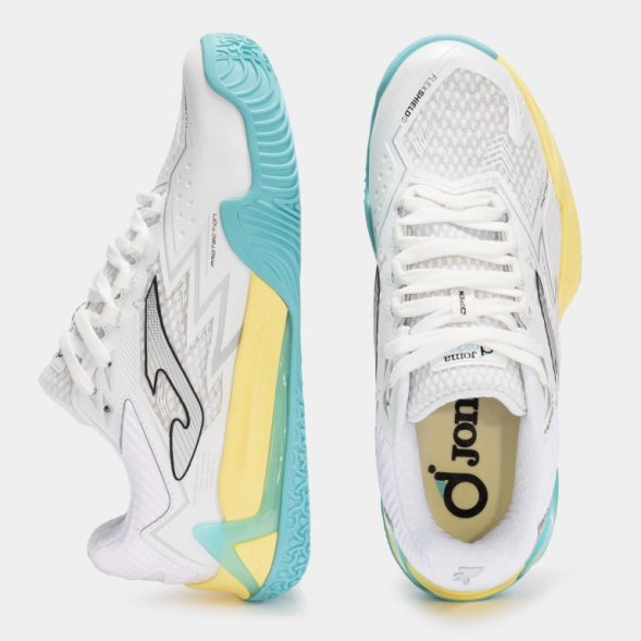 Теннисные кроссовки JOMA OPEN LADY 2502 BLANCO