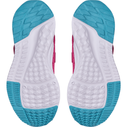 БЕЗ УПАКОВКИ Кроссовки спортивные JÖGEL Airstream 3.0 KIDS, Fuchsia/Blue, детский