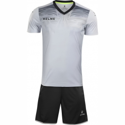 Форма вратарская кор/рук KELME Салатово-черный (930)