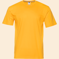 Футболка унисекс без бокового шва STAN хлопок 160, 02