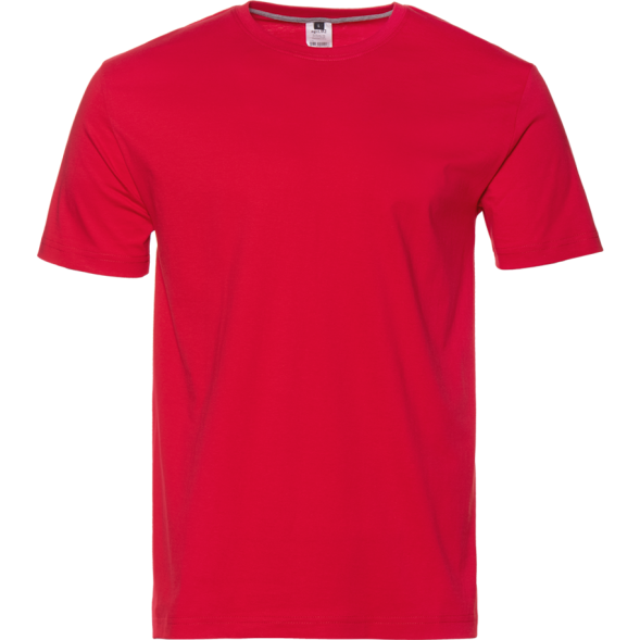 Футболка унисекс без бокового шва STAN хлопок 160, 02