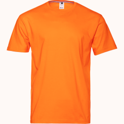 Футболка унисекс без бокового шва STAN хлопок 160, 02