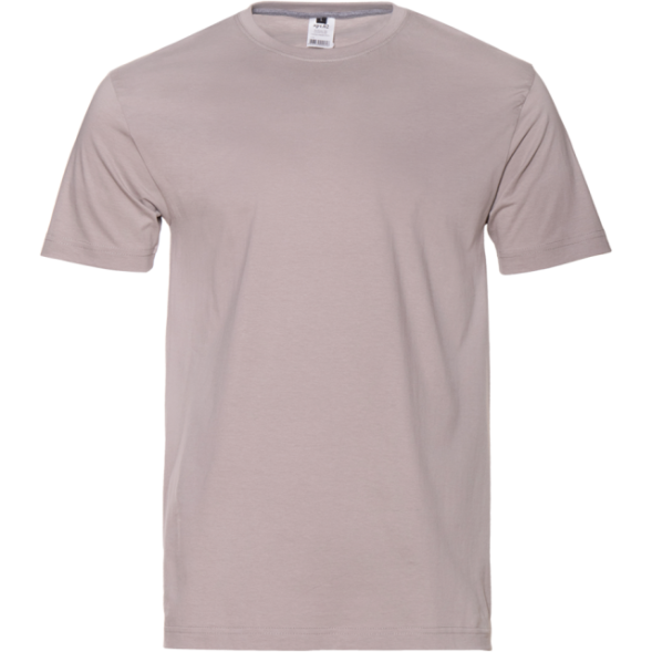 Футболка унисекс без бокового шва STAN хлопок 160, 02