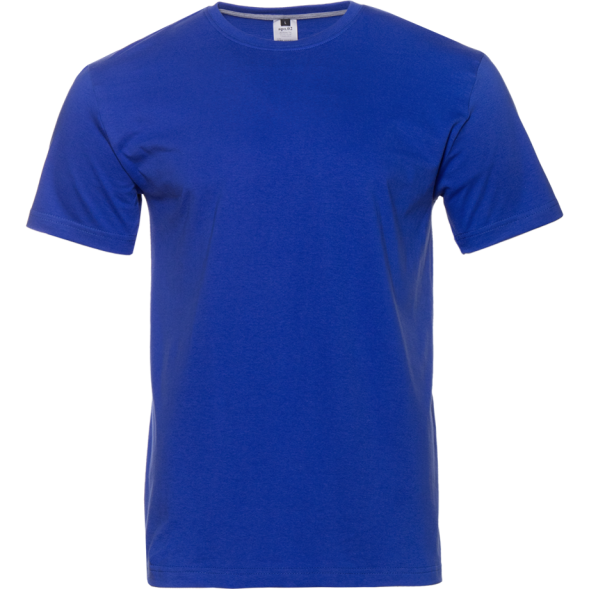 Футболка унисекс без бокового шва STAN хлопок 160, 02