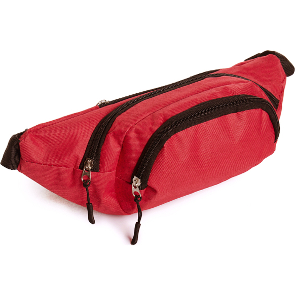 Сумка поясная STAN таффета 168D, 125