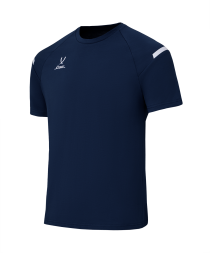 Футболка тренировочная JOGEL CAMP 2 CVC Training Tee, темно-синий