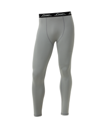 Тайтсы компрессионные JOGEL CAMP PerFormDRY Baselayer Tights, серый