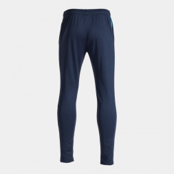 Брюки JOMA CHAMPIONSHIP VIII DARK NAVY TURQUESA FLÚOR
