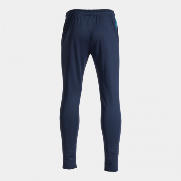 Брюки JOMA CHAMPIONSHIP VIII DARK NAVY TURQUESA FLÚOR