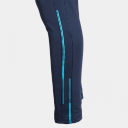 Брюки JOMA CHAMPIONSHIP VIII DARK NAVY TURQUESA FLÚOR