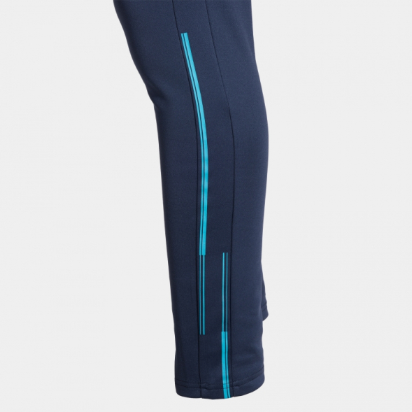 Брюки JOMA CHAMPIONSHIP VIII DARK NAVY TURQUESA FLÚOR