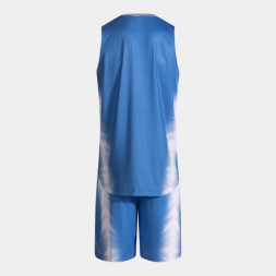 Баскетбольная форма JOMA FINAL FOUR ROYAL BLANCO