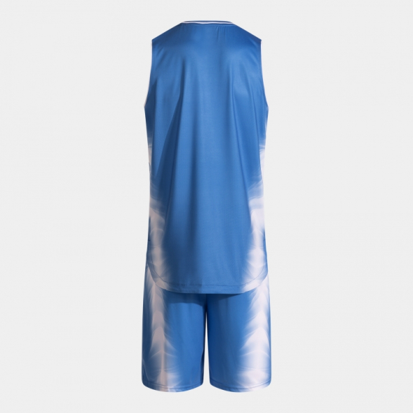 Баскетбольная форма JOMA FINAL FOUR ROYAL BLANCO