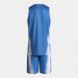 Баскетбольная форма JOMA FINAL FOUR ROYAL BLANCO