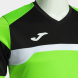 Игровая форма JOMA DANUBIO III VERDE FLÚOR NEGRO