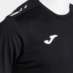 Футболка JOMA CAMISETA MANGA CORTA OLIMPIADA HANDBALL NEGRO