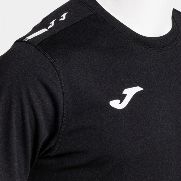 Футболка JOMA CAMISETA MANGA CORTA OLIMPIADA HANDBALL NEGRO