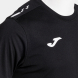 Футболка JOMA CAMISETA MANGA CORTA OLIMPIADA HANDBALL NEGRO