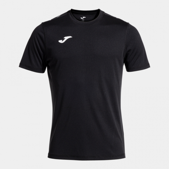 Футболка JOMA CAMISETA MANGA CORTA OLIMPIADA HANDBALL NEGRO