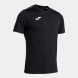 Футболка JOMA CAMISETA MANGA CORTA OLIMPIADA HANDBALL NEGRO