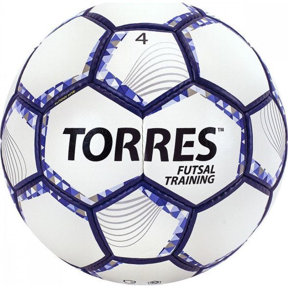 Мяч футзальный TORRES FUTSAL TRAINING F32044