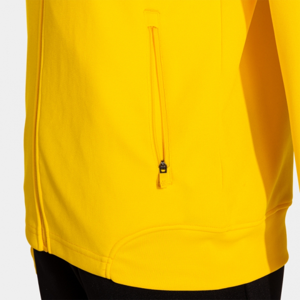 Женский спортивный костюм JOMA CHAMPIONSHIP VIII AMARILLO NEGRO