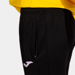 Женский спортивный костюм JOMA CHAMPIONSHIP VIII AMARILLO NEGRO