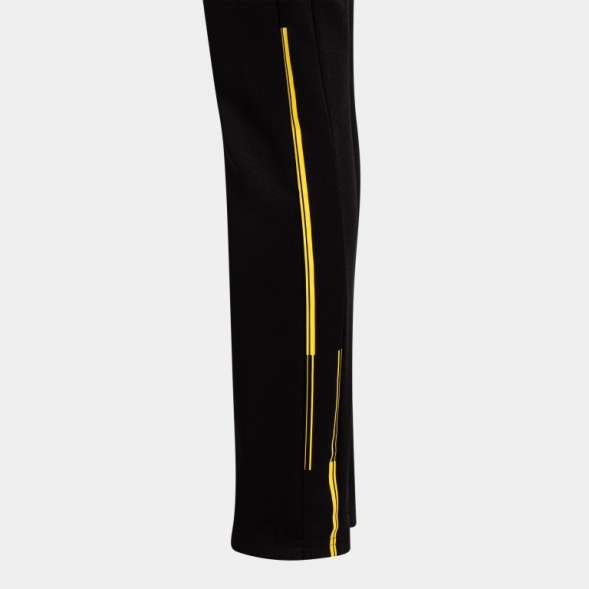 Женский спортивный костюм JOMA CHAMPIONSHIP VIII AMARILLO NEGRO