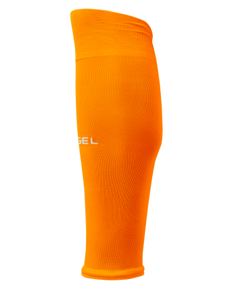 Гольфы футбольные CAMP BASIC SLEEVE SOCKS, оранжевый/белый