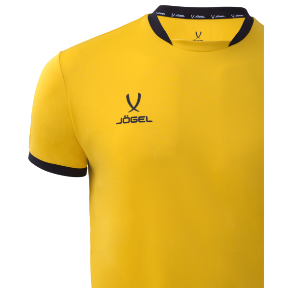 Футболка волейбольная JÖGEL CAMP, желтый