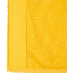 Куртка спортивная JÖGEL CAMP 2 Lined Jacket, желтый/черный, детский