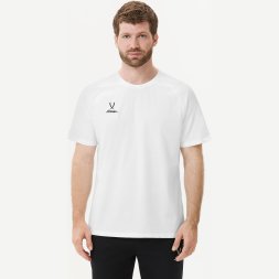 Футболка JÖGEL ESSENTIAL CVC Tee, белый