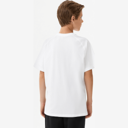 Футболка JÖGEL ESSENTIAL CVC Tee, белый