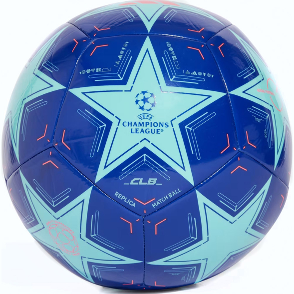Мяч футбольный ADIDAS UCL Club IX4066, размер 5